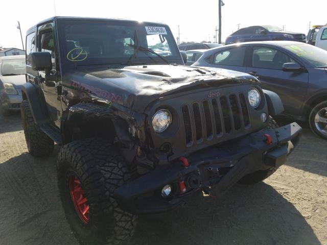 JEEP WRANGLER R 2018 1c4bjwcg4jl810510