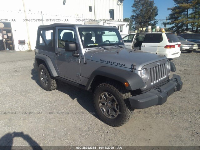 JEEP WRANGLER JK 2018 1c4bjwcg4jl835181