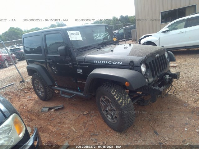 JEEP WRANGLER JK 2018 1c4bjwcg4jl868522