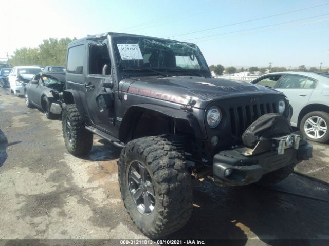 JEEP WRANGLER JK 2018 1c4bjwcg4jl910526