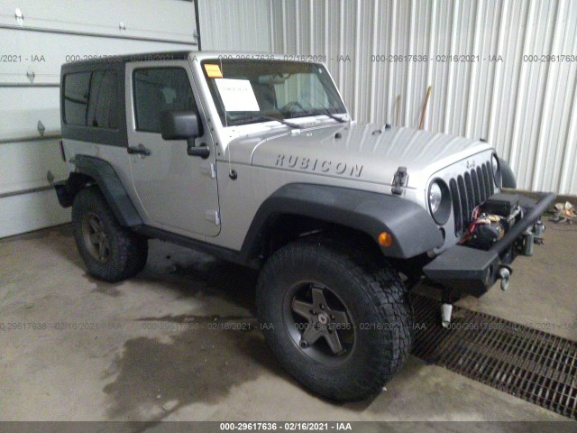 JEEP WRANGLER 2012 1c4bjwcg5cl257711