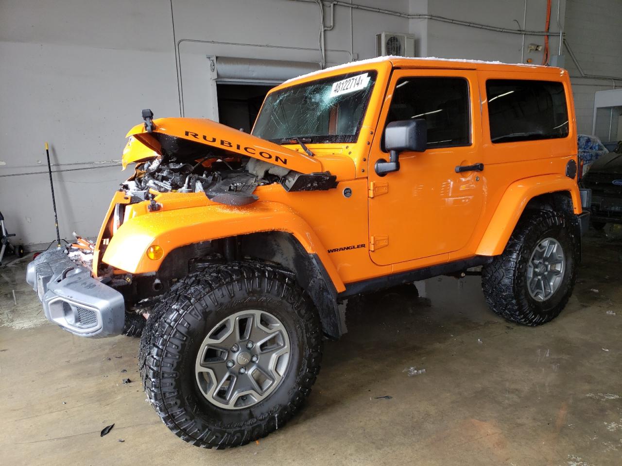 JEEP WRANGLER 2013 1c4bjwcg5dl500029