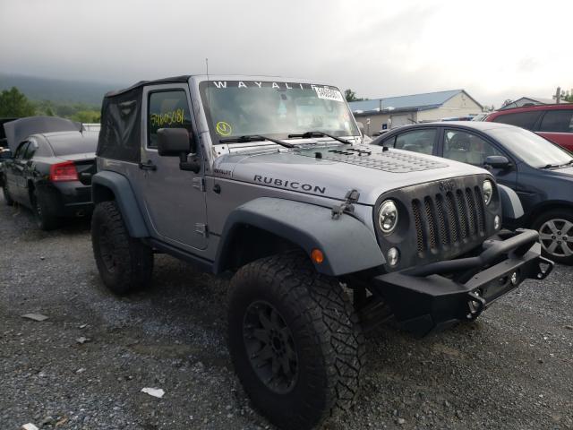 JEEP WRANGLER R 2013 1c4bjwcg5dl588385