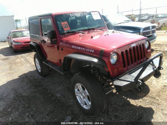 JEEP WRANGLER 2013 1c4bjwcg5dl592453