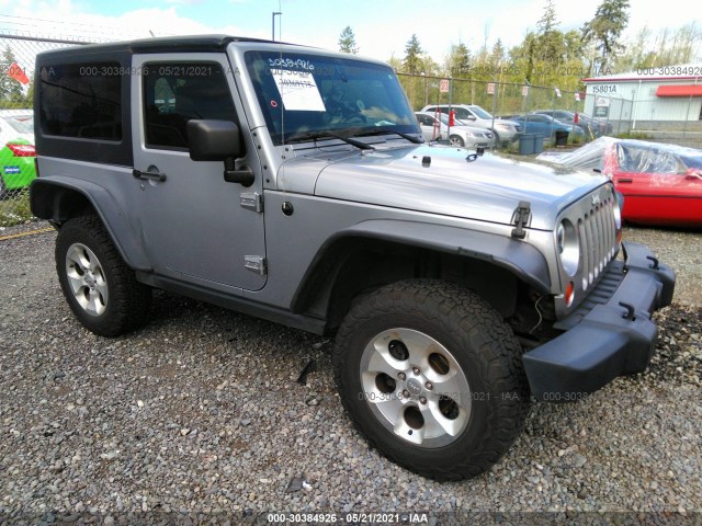 JEEP WRANGLER 2013 1c4bjwcg5dl646057