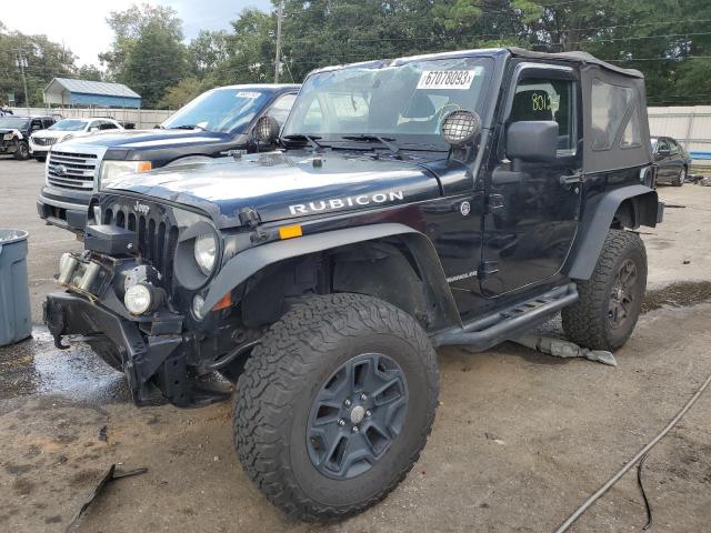 JEEP WRANGLER R 2014 1c4bjwcg5el124501