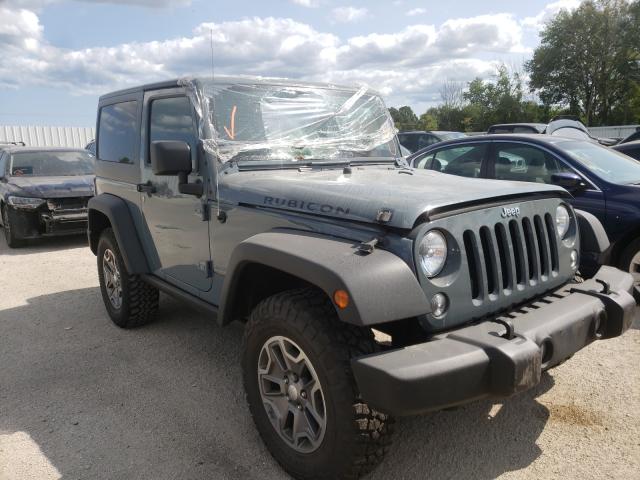 JEEP WRANGLER R 2014 1c4bjwcg5el171477