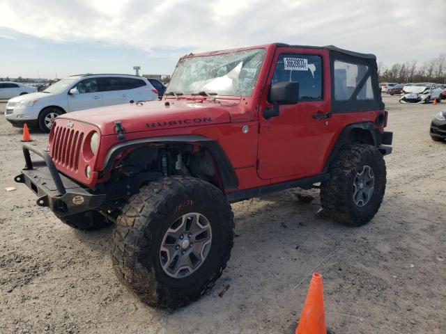 JEEP WRANGLER R 2014 1c4bjwcg5el185363