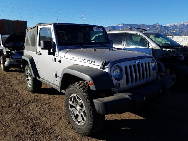 JEEP WRANGLER R 2014 1c4bjwcg5el185587