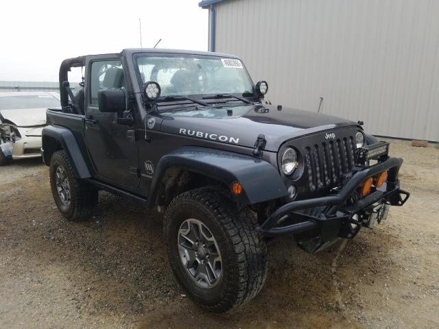 JEEP WRANGLER R 2014 1c4bjwcg5el234805