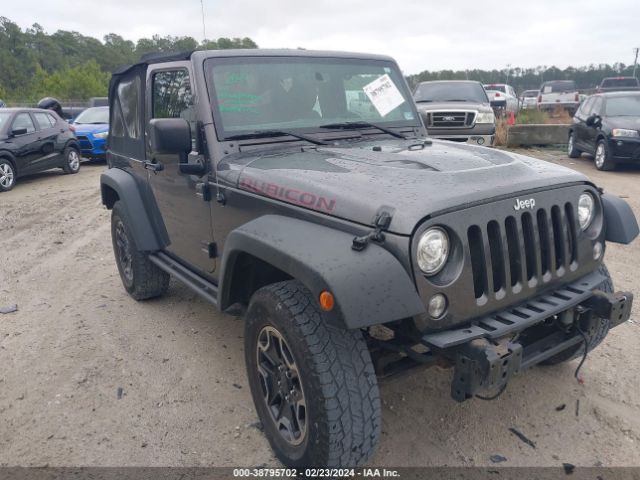 JEEP WRANGLER 2017 1c4bjwcg5hl534378