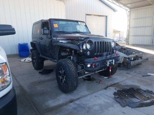 JEEP WRANGLER R 2018 1c4bjwcg5jl810144