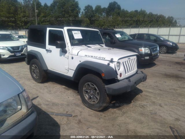 JEEP WRANGLER 2013 1c4bjwcg6dl533329