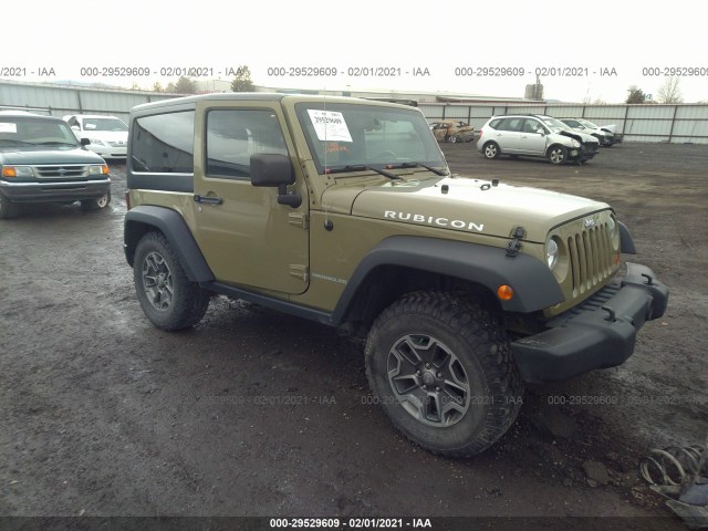 JEEP WRANGLER 2013 1c4bjwcg6dl550065