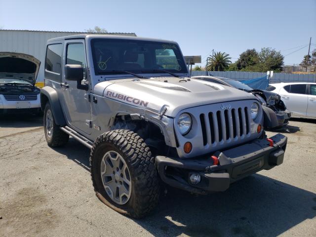 JEEP WRANGLER R 2013 1c4bjwcg6dl615643