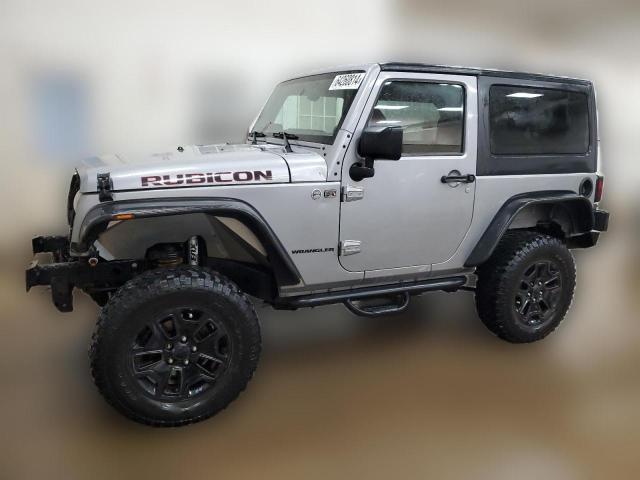 JEEP WRANGLER 2014 1c4bjwcg6el132333