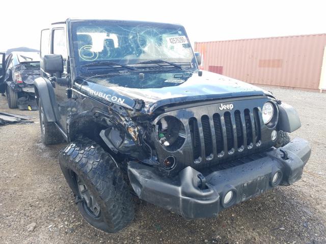 JEEP WRANGLER R 2014 1c4bjwcg6el166689