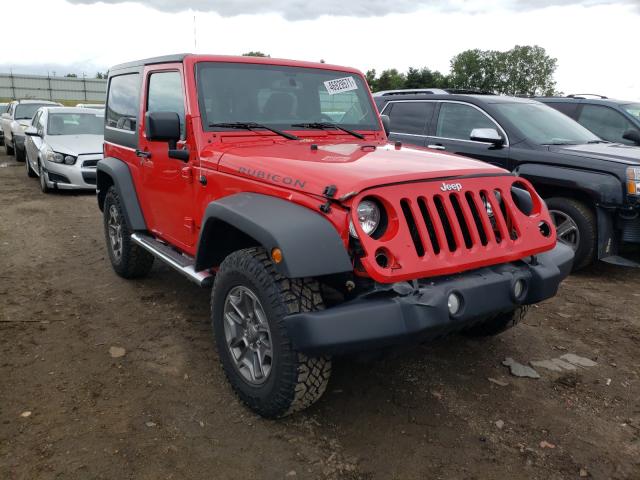 JEEP WRANGLER R 2016 1c4bjwcg6gl317968