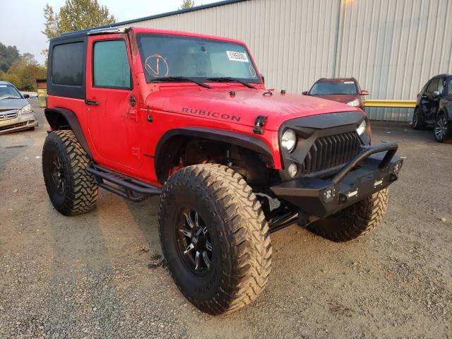 JEEP WRANGLER R 2016 1c4bjwcg6gl345656