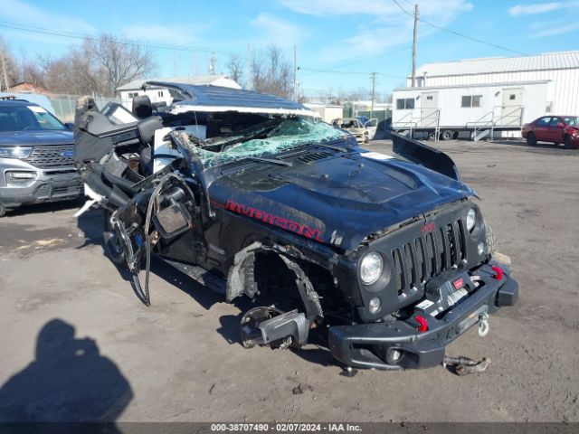 JEEP WRANGLER 2017 1c4bjwcg6hl723590