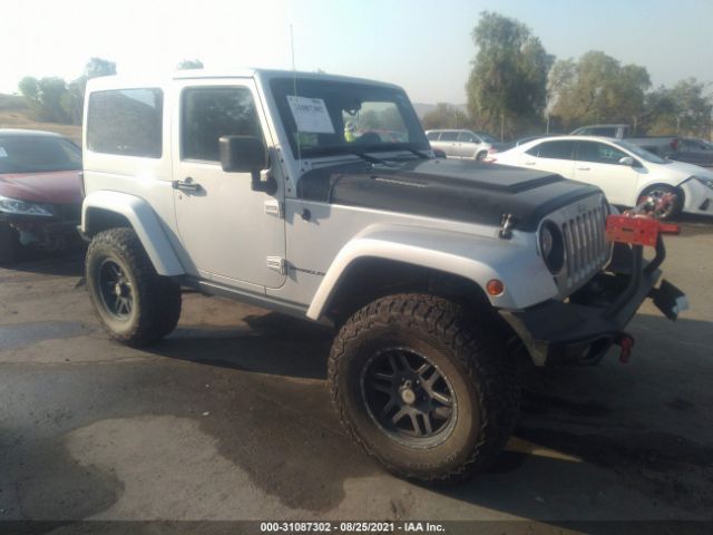 JEEP WRANGLER 2012 1c4bjwcg7cl261095