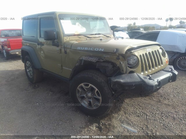 JEEP WRANGLER 2013 1c4bjwcg7dl544632