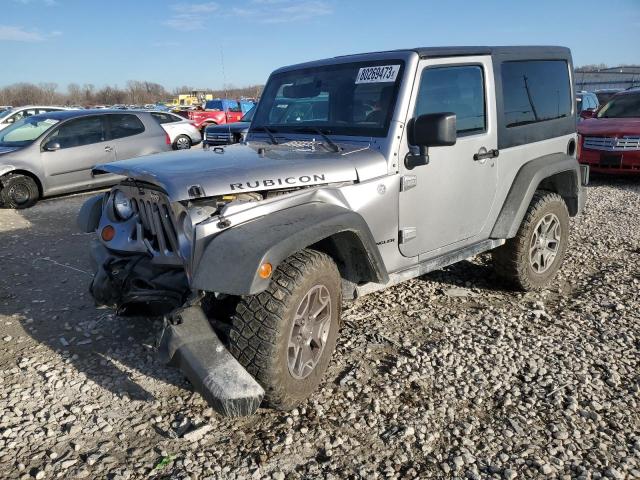 JEEP WRANGLER 2013 1c4bjwcg7dl597461