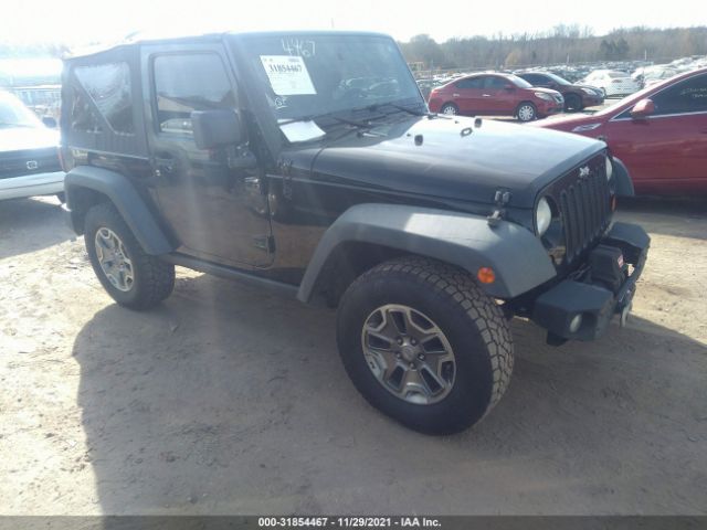 JEEP WRANGLER 2013 1c4bjwcg7dl689752