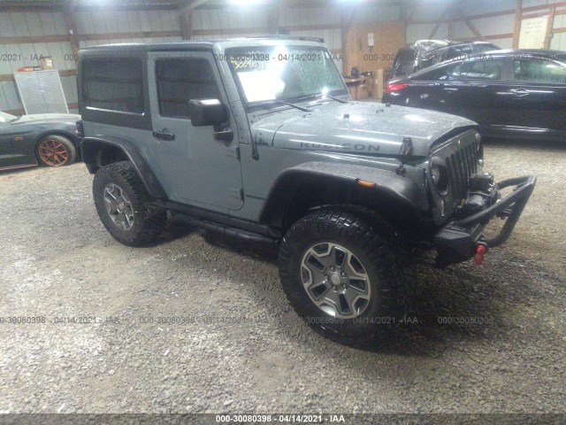 JEEP WRANGLER 2014 1c4bjwcg7el143809