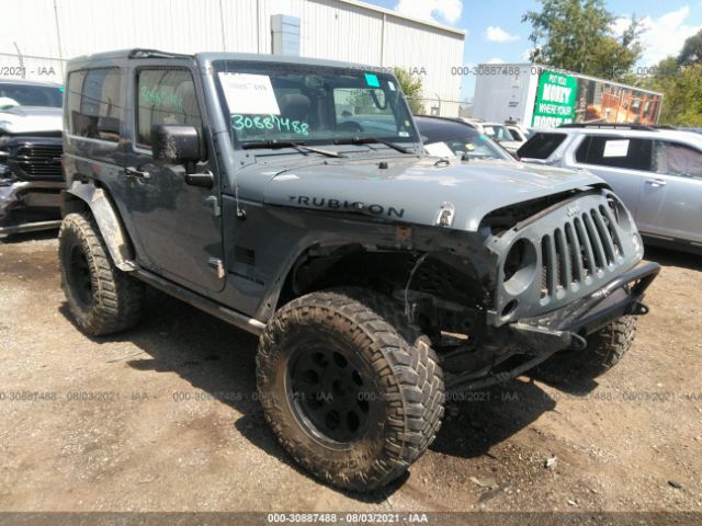 JEEP WRANGLER 2014 1c4bjwcg7el204463