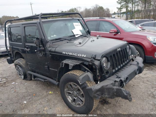 JEEP WRANGLER 2015 1c4bjwcg7fl563099