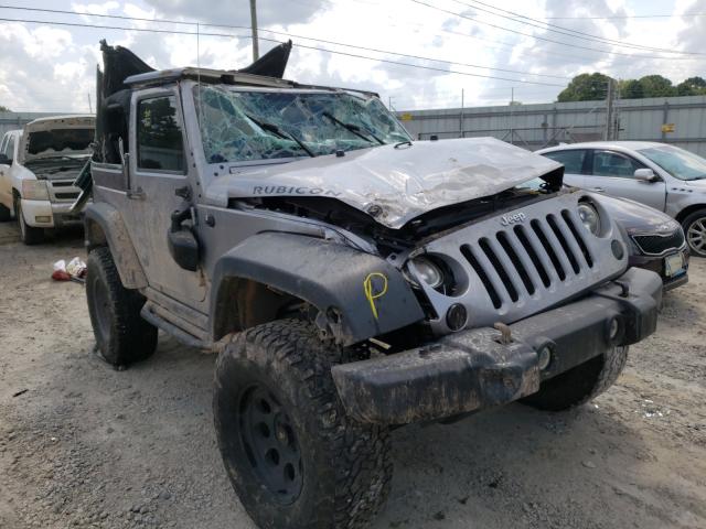 JEEP WRANGLER R 2015 1c4bjwcg7fl741691