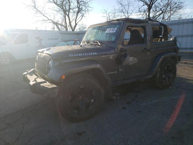 JEEP WRANGLER 2016 1c4bjwcg7gl266965