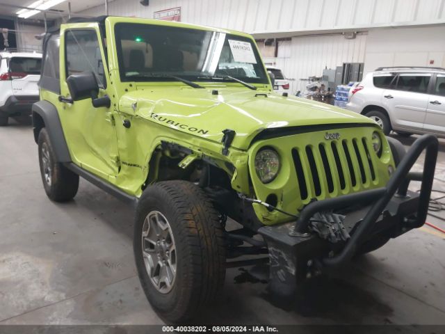 JEEP WRANGLER R 2016 1c4bjwcg7gl293843