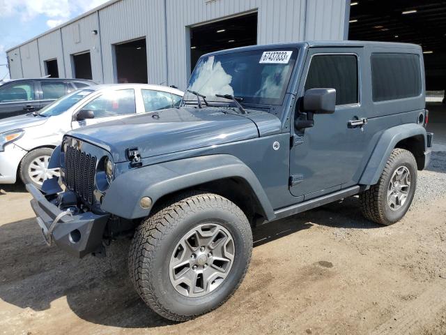 JEEP WRANGLER 2016 1c4bjwcg7gl302881