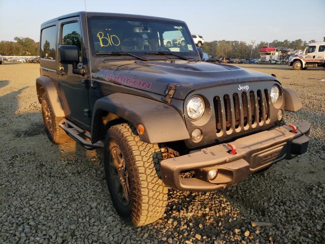 JEEP WRANGLER R 2017 1c4bjwcg7hl571416