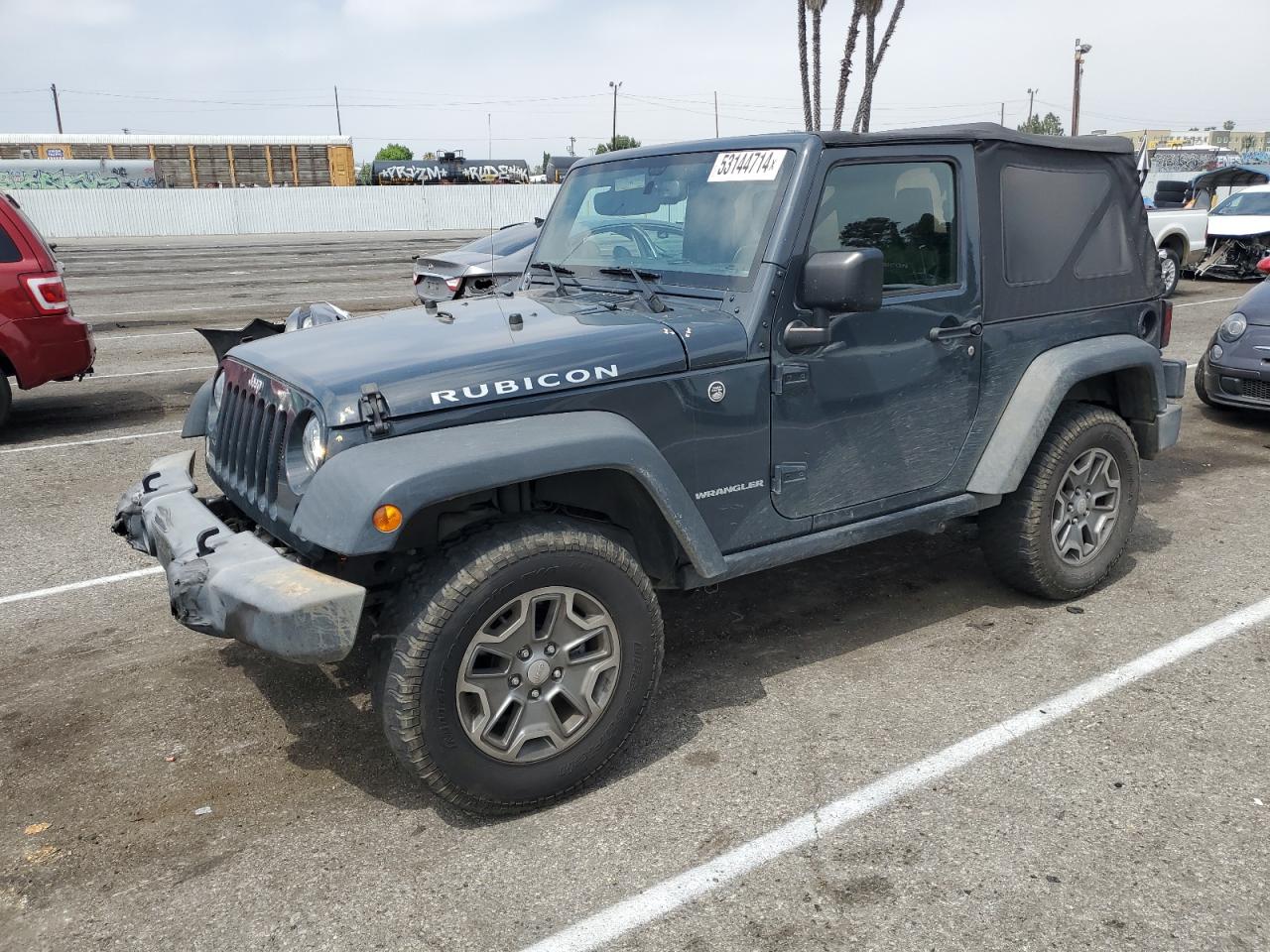 JEEP WRANGLER 2017 1c4bjwcg7hl596879