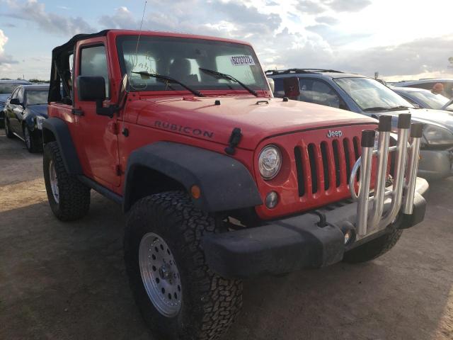 JEEP WRANGLER R 2017 1c4bjwcg7hl617956