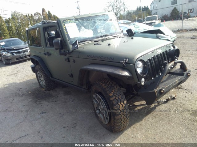 JEEP WRANGLER JK 2018 1c4bjwcg7jl903540