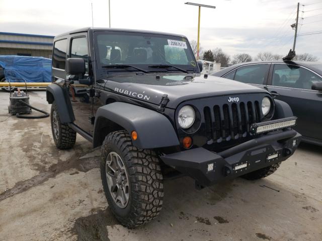 JEEP WRANGLER R 2013 1c4bjwcg8dl549662