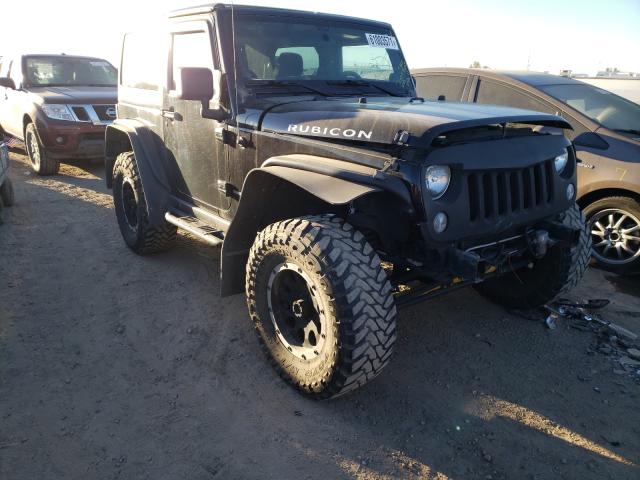 JEEP WRANGLER R 2014 1c4bjwcg8el147299