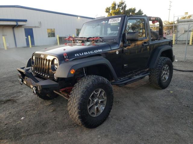 JEEP WRANGLER R 2014 1c4bjwcg8el188502