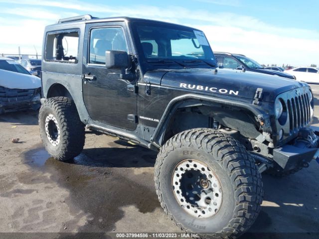 JEEP WRANGLER 2014 1c4bjwcg8el204956