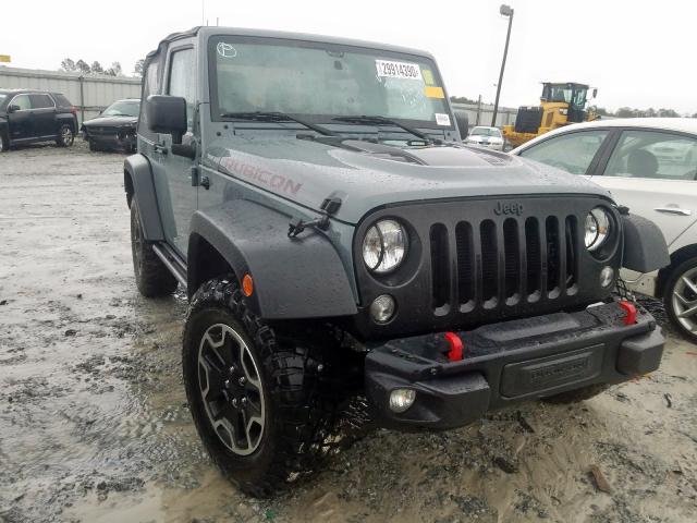 JEEP WRANGLER R 2014 1c4bjwcg8el306693