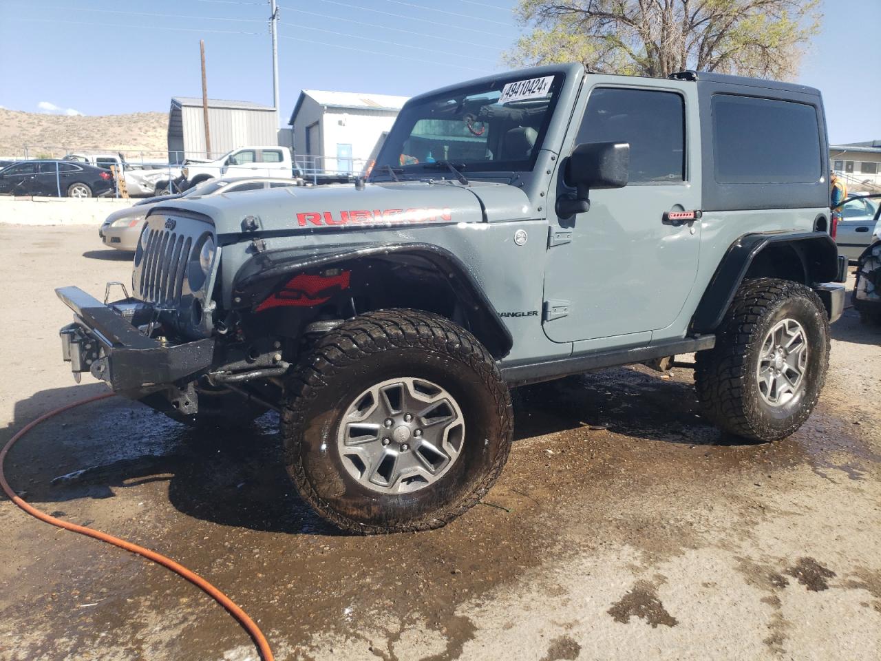 JEEP WRANGLER 2015 1c4bjwcg8fl642314