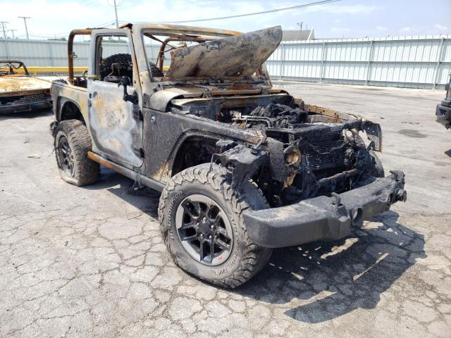 JEEP WRANGLER R 2016 1c4bjwcg8gl149234