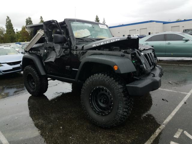 JEEP WRANGLER R 2017 1c4bjwcg8hl598589