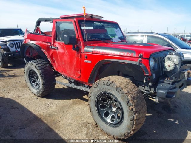 JEEP WRANGLER 2017 1c4bjwcg8hl640744