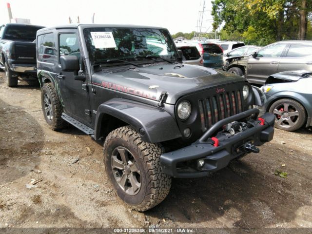 JEEP WRANGLER JK 2018 1c4bjwcg8jl831053