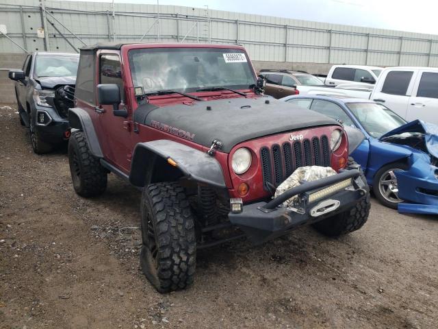 JEEP WRANGLER R 2012 1c4bjwcg9cl137281